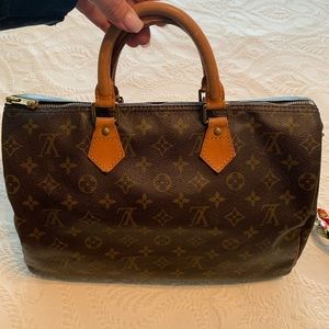 Louis Vuitton Speedy 35